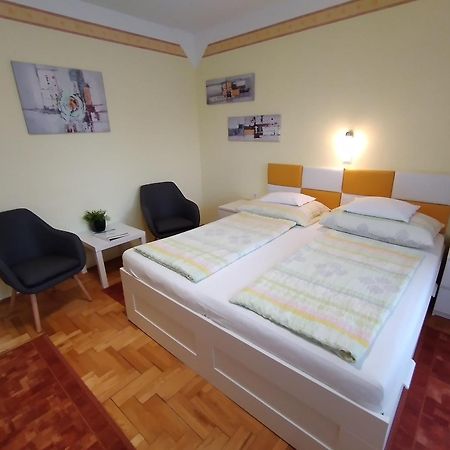 Heviz Erika Apartman מראה חיצוני תמונה