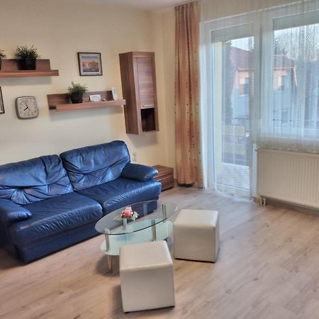Heviz Erika Apartman מראה חיצוני תמונה