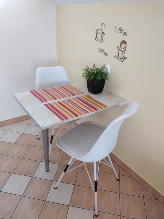Heviz Erika Apartman מראה חיצוני תמונה