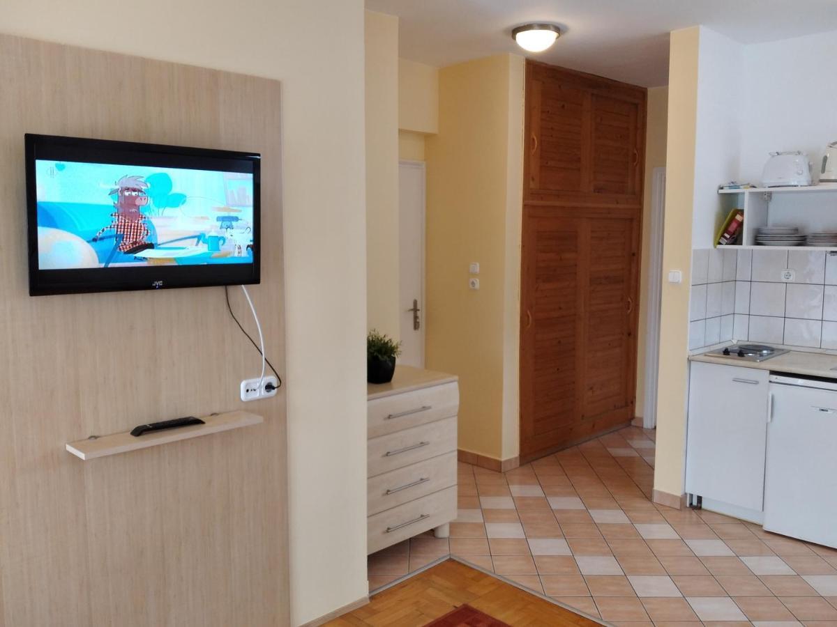 Heviz Erika Apartman מראה חיצוני תמונה