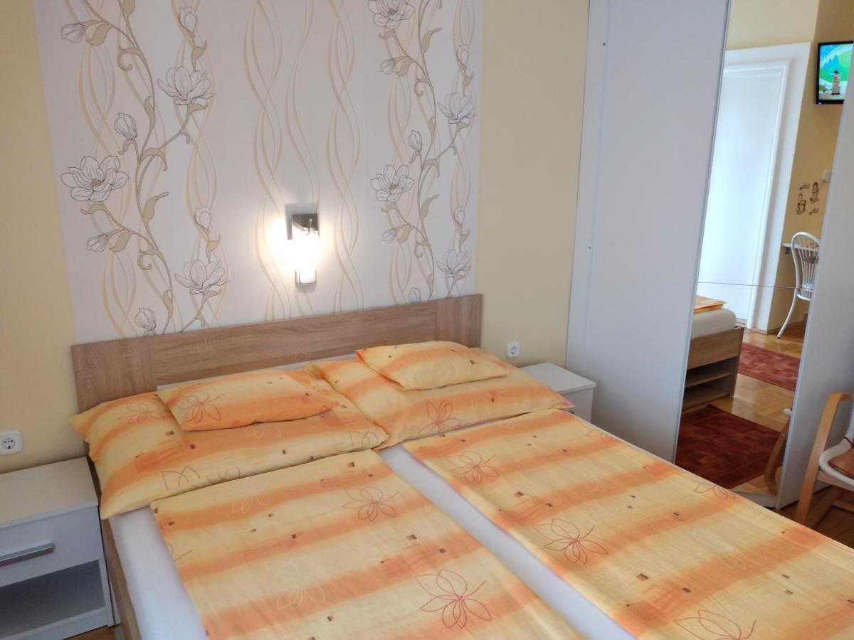 Heviz Erika Apartman מראה חיצוני תמונה