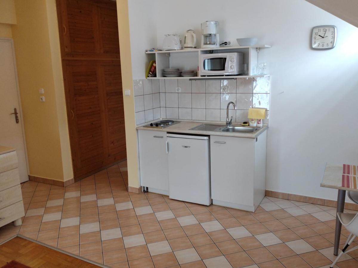 Heviz Erika Apartman מראה חיצוני תמונה