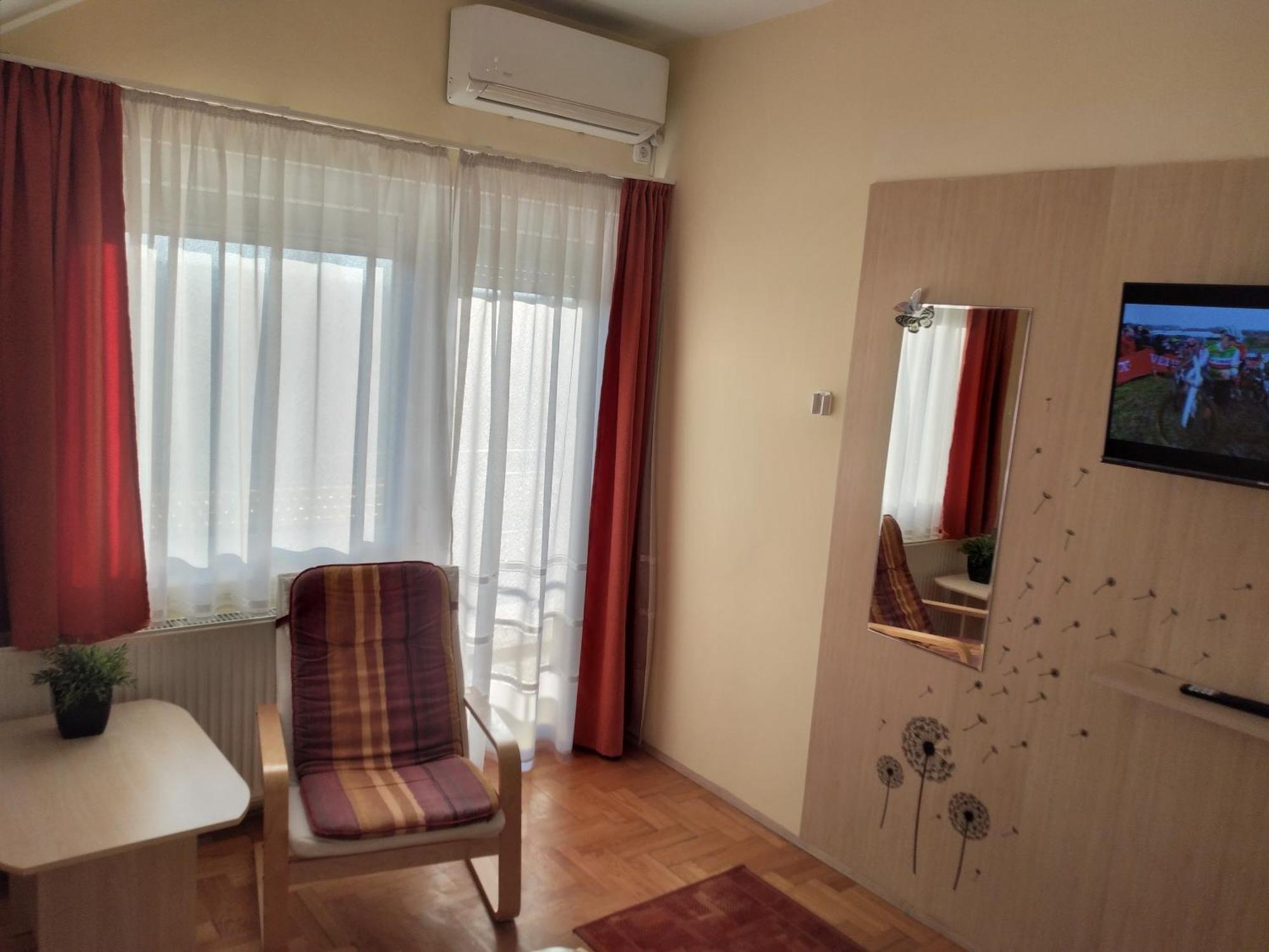 Heviz Erika Apartman מראה חיצוני תמונה