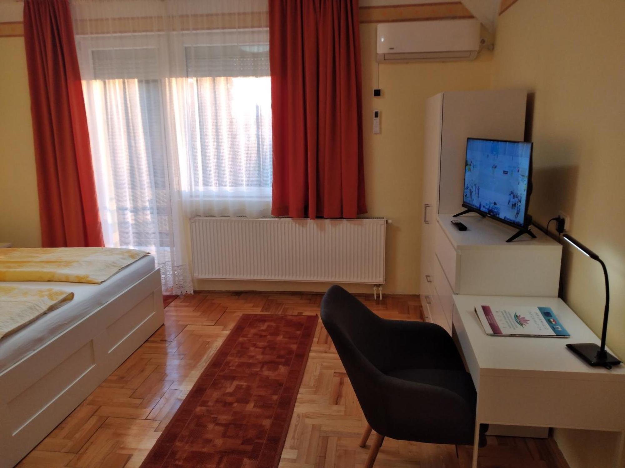 Heviz Erika Apartman מראה חיצוני תמונה