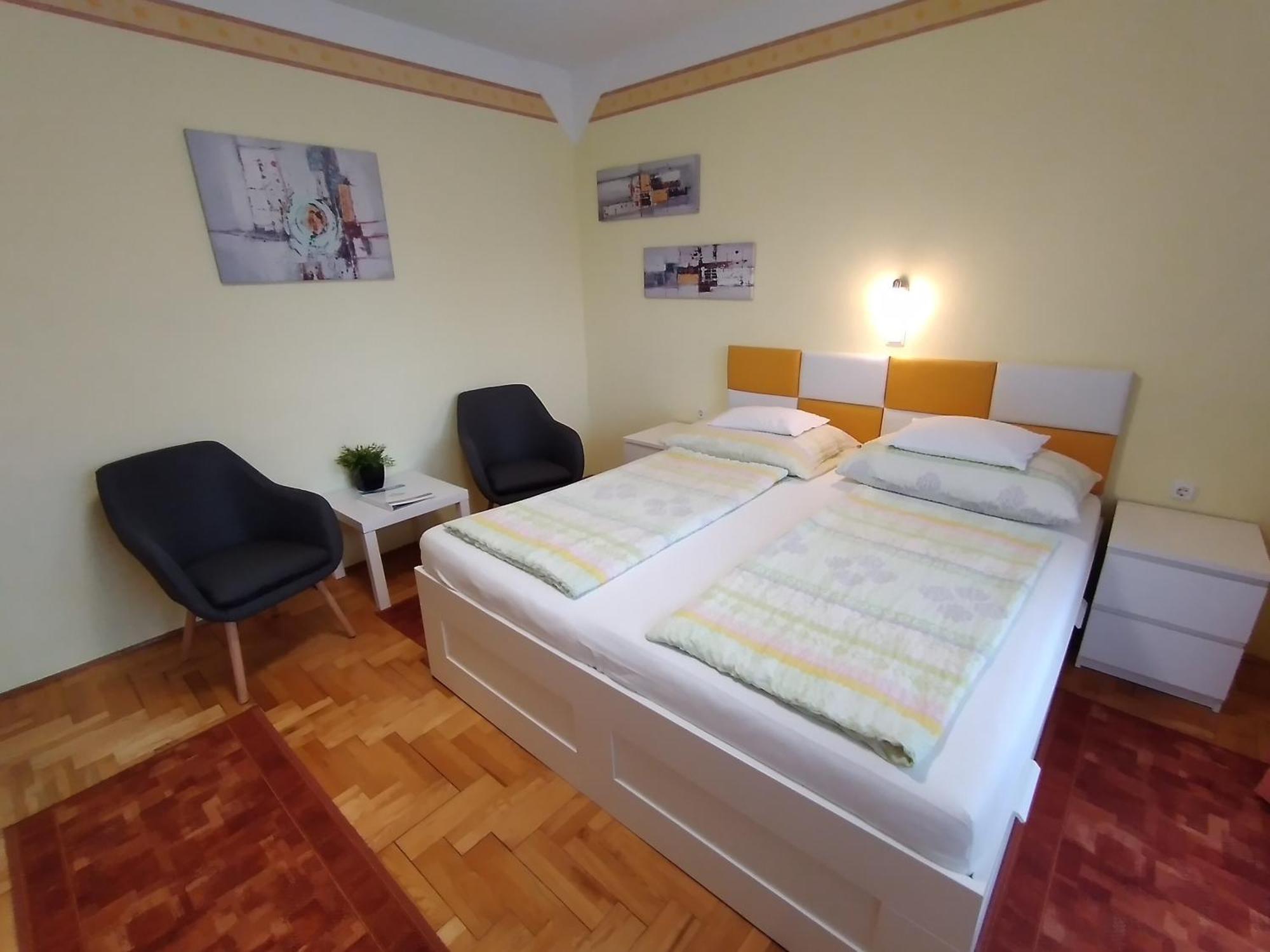 Heviz Erika Apartman מראה חיצוני תמונה