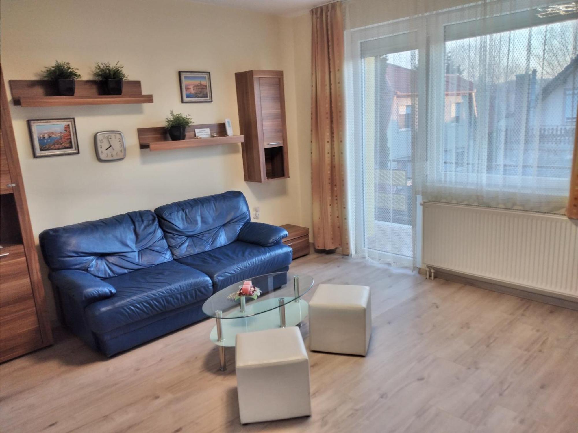 Heviz Erika Apartman מראה חיצוני תמונה