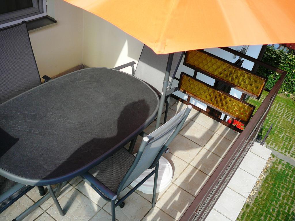 Heviz Erika Apartman מראה חיצוני תמונה